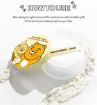 esfolio Look At Me Cica No-Sebum Powder KAKAO FRIENDS Edition - 5g