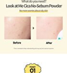 esfolio Look At Me Cica No-Sebum Powder KAKAO FRIENDS Edition - 5g