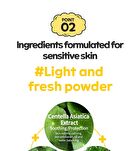 esfolio Look At Me Cica No-Sebum Powder KAKAO FRIENDS Edition - 5g