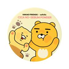 esfolio Look At Me Cica No-Sebum Powder KAKAO FRIENDS Edition - 5g