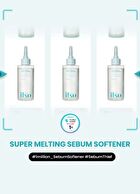 Super Melting Sebum Softener Special Set - 2 pcs