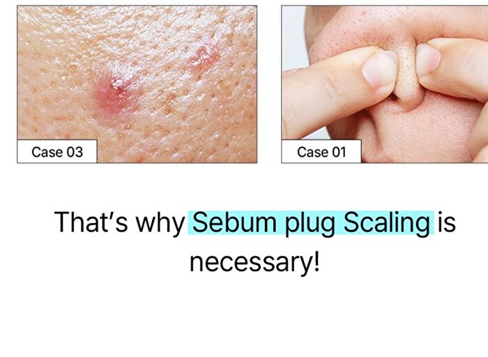 Super Melting Sebum Softener Special Set - 2 pcs