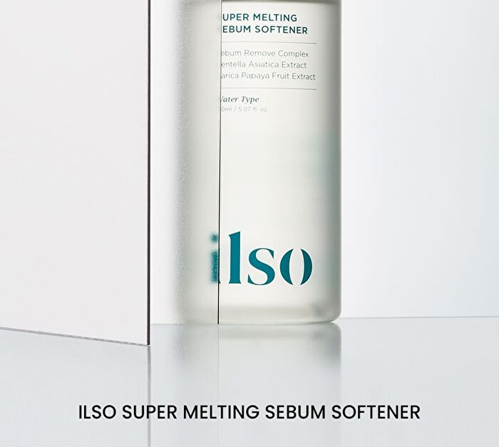 Super Melting Sebum Softener Special Set - 2 pcs