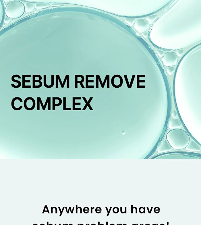 Super Melting Sebum Softener Special Set - 2 pcs