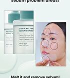 Super Melting Sebum Softener Special Set - 2 pcs