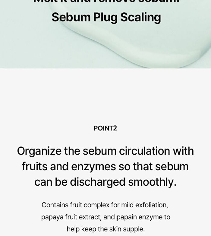 Super Melting Sebum Softener Special Set - 2 pcs