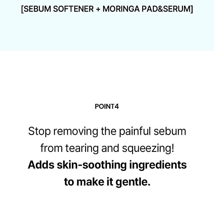 Super Melting Sebum Softener Special Set - 2 pcs