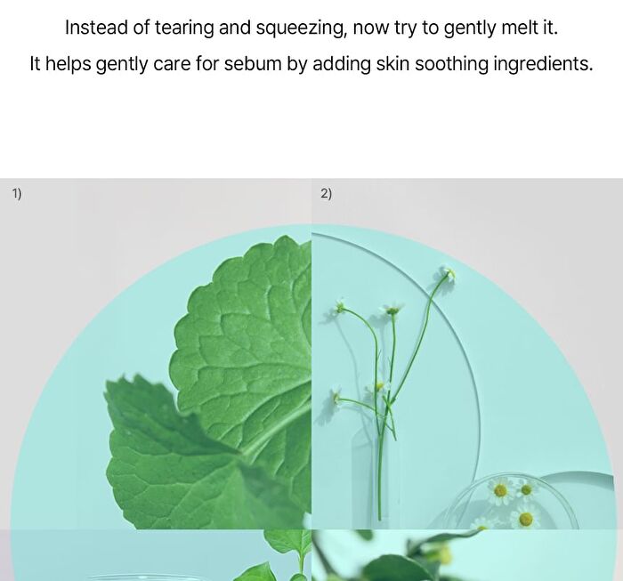 Super Melting Sebum Softener Special Set - 2 pcs