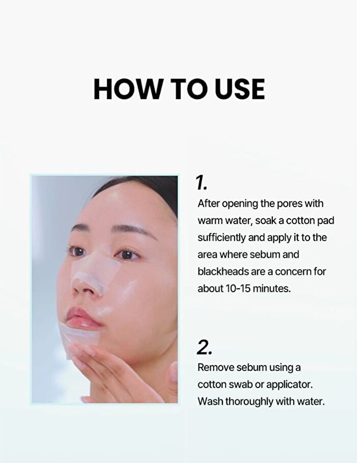 Super Melting Sebum Softener Special Set - 2 pcs
