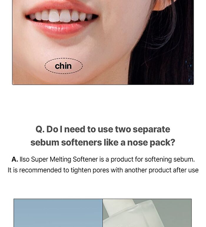 Super Melting Sebum Softener Special Set - 2 pcs