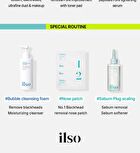 Super Melting Sebum Softener Special Set - 2 pcs