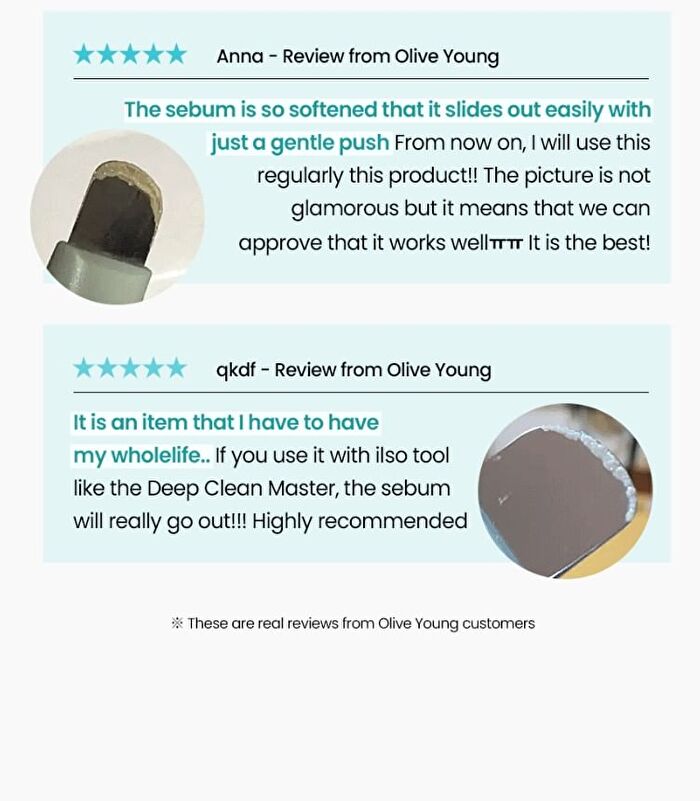 Super Melting Sebum Softener Special Set - 2 pcs