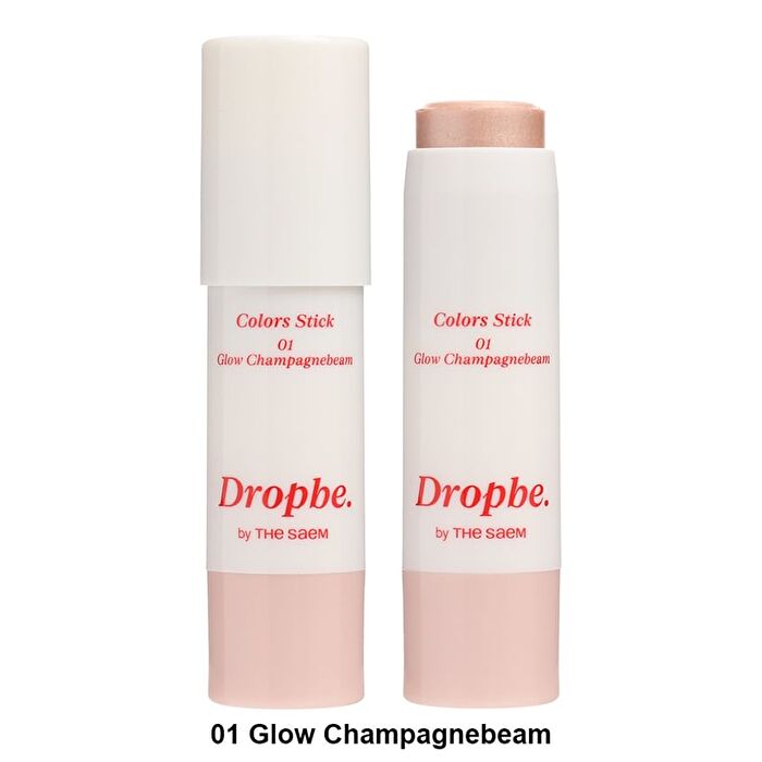 Dropbe. Colors Stick - 4 Colors - #04 Shading Bronzer