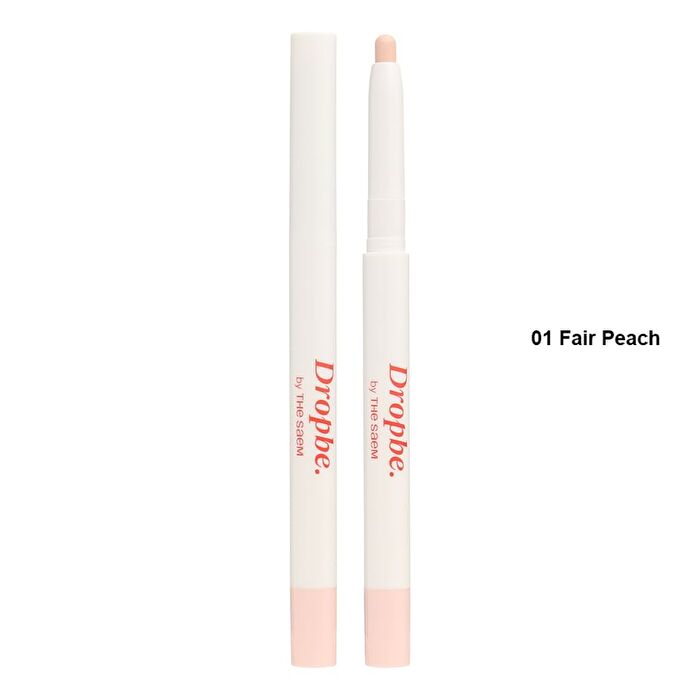 Dropbe. Colors Eye Cealer Stick - 2 Colors - #02 Neutral Peach