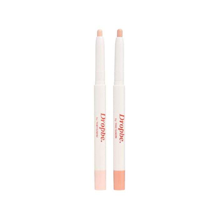 Dropbe. Colors Eye Cealer Stick - 2 Colors - #02 Neutral Peach