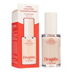 Dropbe. Colors Cover Pick Foundation Renew - 2 Colors - #01 Light Beige