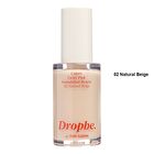 Dropbe. Colors Cover Pick Foundation Renew - 2 Colors - #01 Light Beige