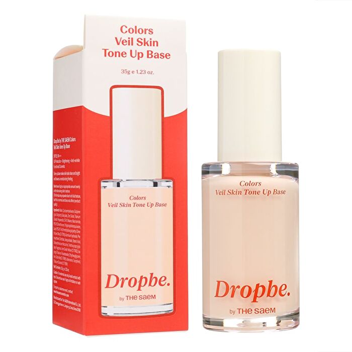 Dropbe. Colors Veil Skin Tone Up Base - 35g