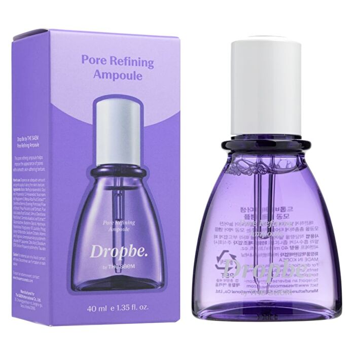 Dropbe. Pore Refining Ampoule - 40ml