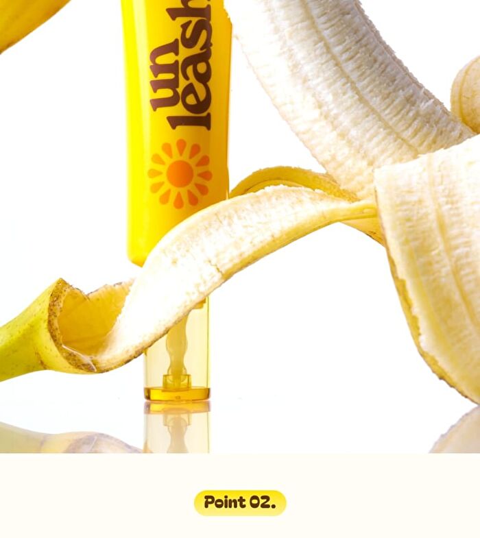 Niacinamide Banana Sun Serum - 40ml