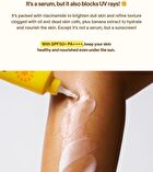 Niacinamide Banana Sun Serum - 40ml