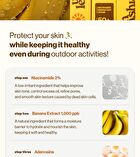 Niacinamide Banana Sun Serum - 40ml