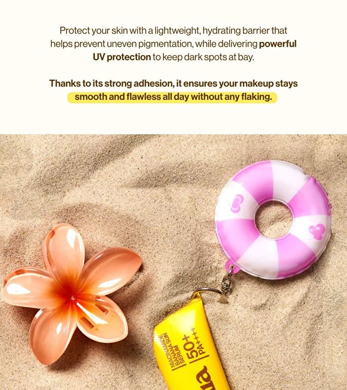 Niacinamide Banana Sun Serum - 40ml