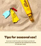 Niacinamide Banana Sun Serum - 40ml