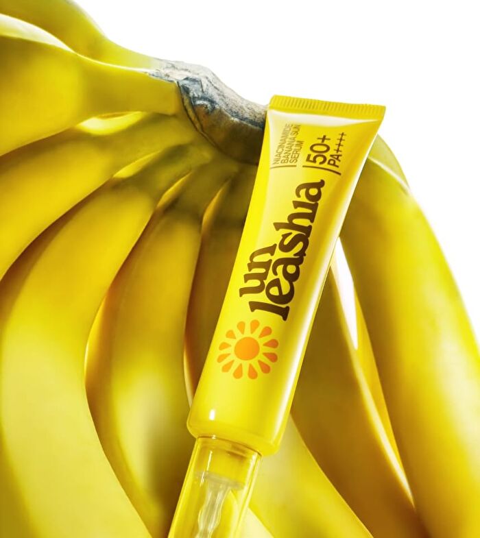 Niacinamide Banana Sun Serum - 40ml