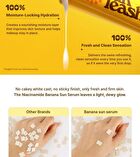 Niacinamide Banana Sun Serum - 40ml
