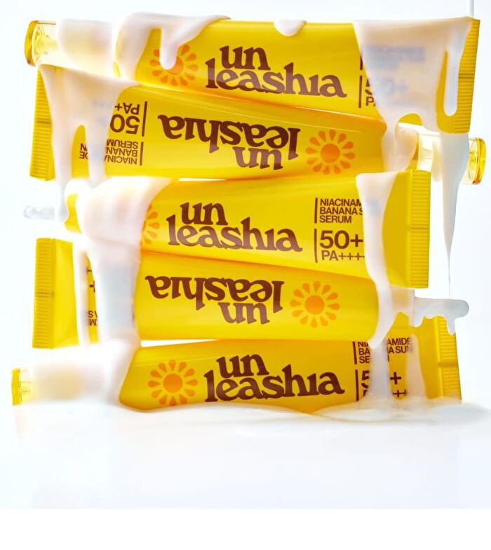 Niacinamide Banana Sun Serum - 40ml