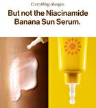 Niacinamide Banana Sun Serum - 40ml