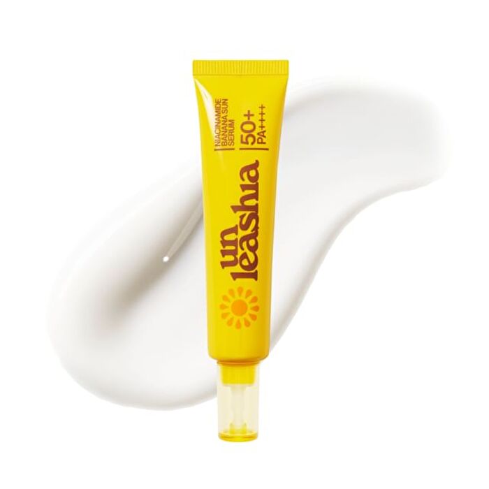 Niacinamide Banana Sun Serum - 40ml