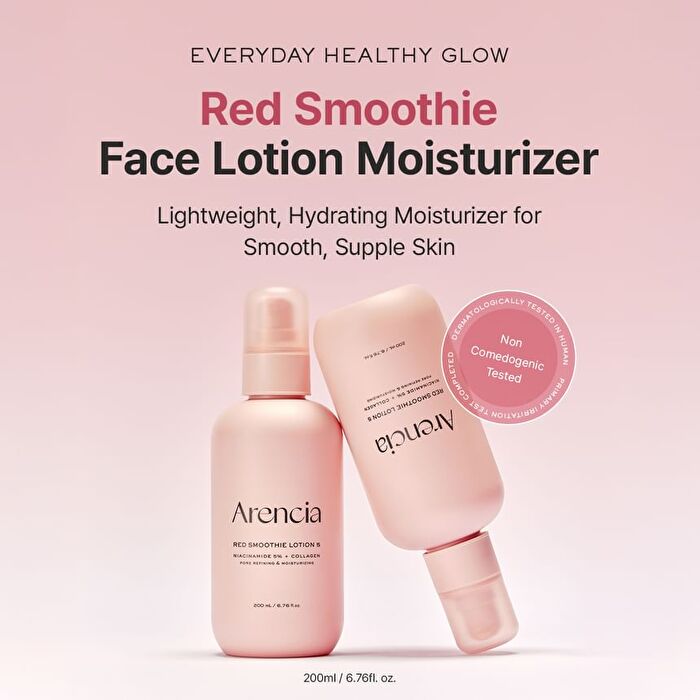 Red Smoothie Lotion 5 - 200ml