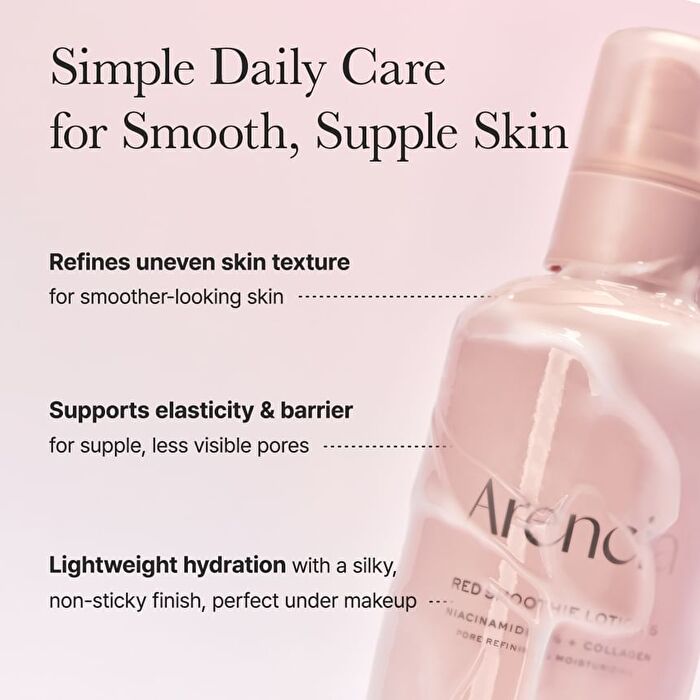 Red Smoothie Lotion 5 - 200ml