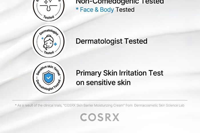 Cosrx Skin Barrier Moisturizing Cream - 450ml