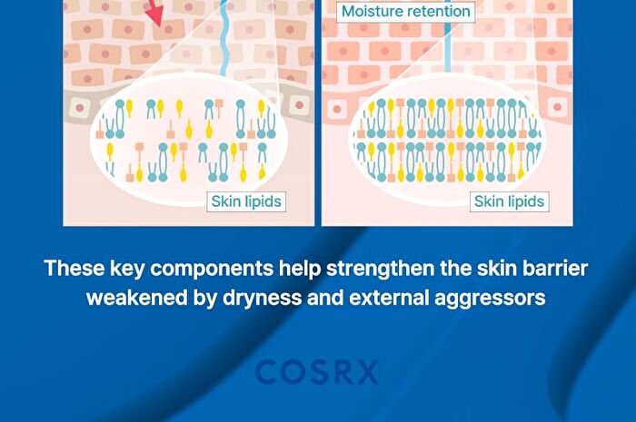 Cosrx Skin Barrier Moisturizing Cream - 450ml