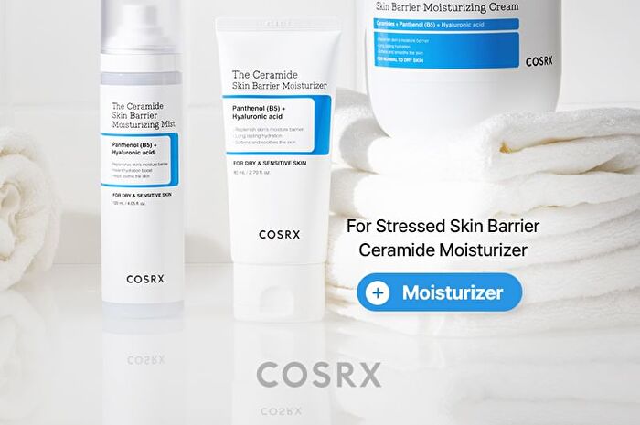 Cosrx Skin Barrier Moisturizing Cream - 450ml