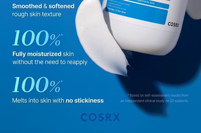 Cosrx Skin Barrier Moisturizing Cream - 450ml