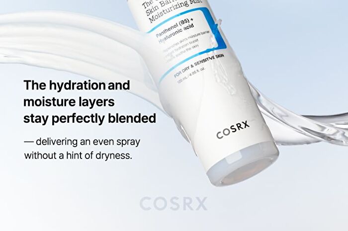 Cosrx The Ceramide Skin Barrier Moisturizing Mist - 120ml