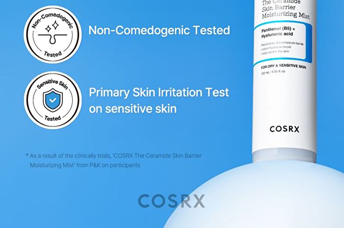 Cosrx The Ceramide Skin Barrier Moisturizing Mist - 120ml
