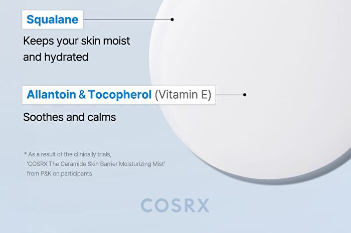 Cosrx The Ceramide Skin Barrier Moisturizing Mist - 120ml