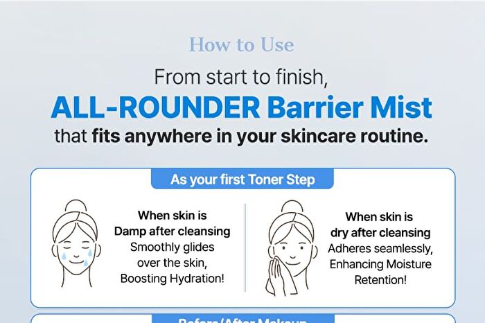 Cosrx The Ceramide Skin Barrier Moisturizing Mist - 120ml