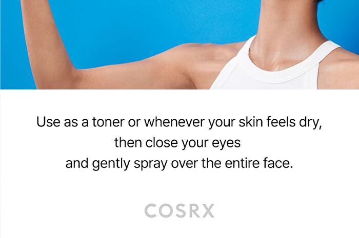 Cosrx The Ceramide Skin Barrier Moisturizing Mist - 120ml