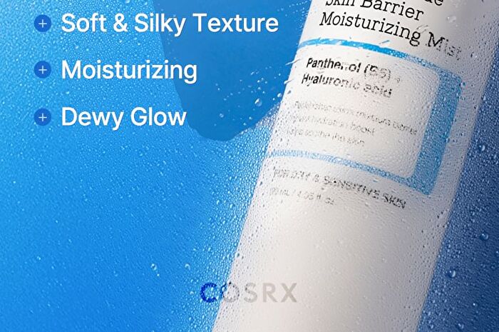 Cosrx The Ceramide Skin Barrier Moisturizing Mist - 120ml
