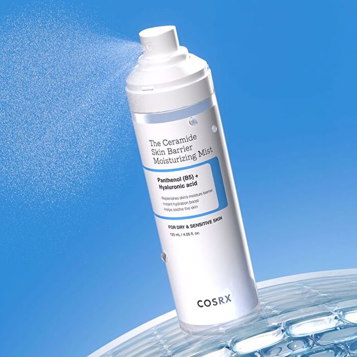 Cosrx The Ceramide Skin Barrier Moisturizing Mist - 120ml