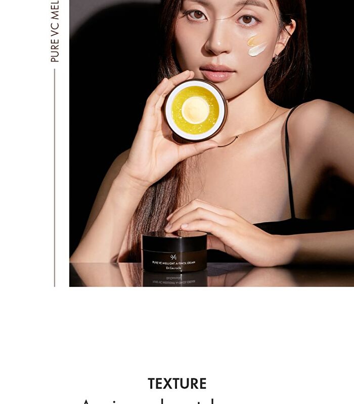Pure VC Mellight A-Tinol Cream - 70g