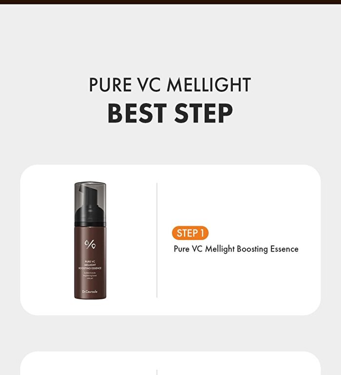 Pure VC Mellight A-Tinol Cream - 70g