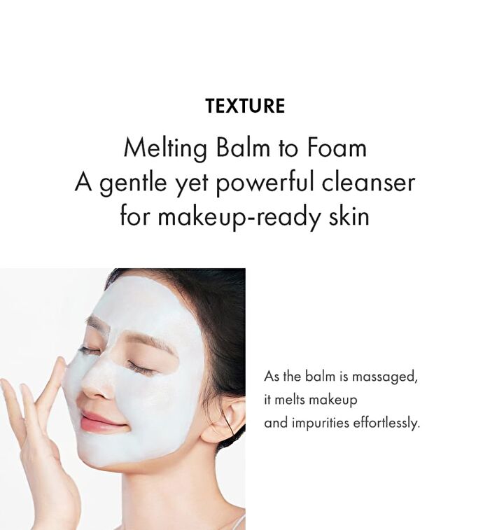 Hyal Reyouth Melting Foaming Balm - 100ml