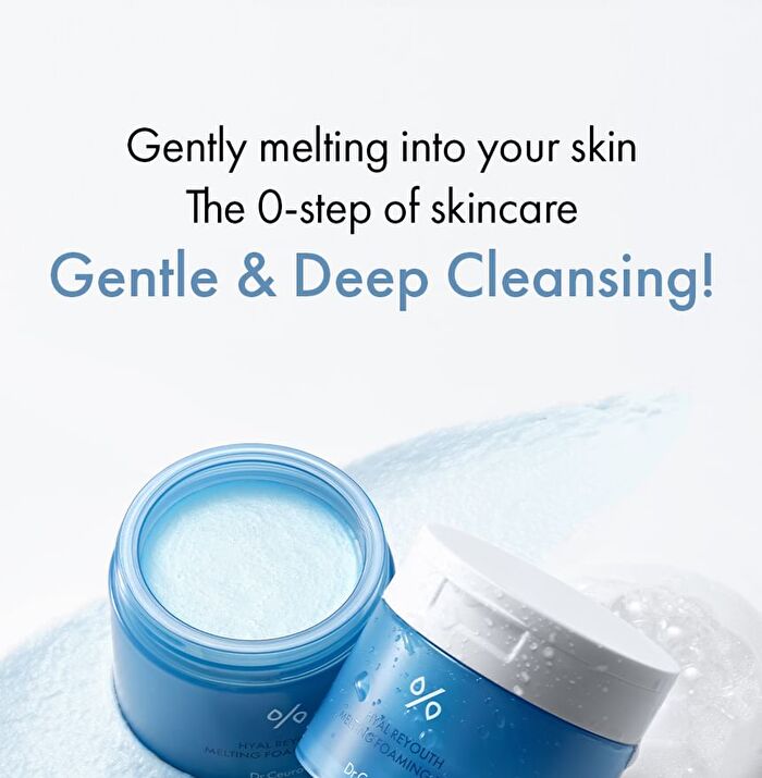 Hyal Reyouth Melting Foaming Balm - 100ml